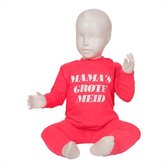 Fun2Wear Pyjama Meid Pink mt.116