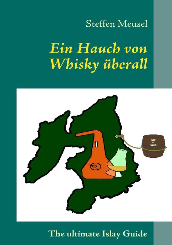 Ein Hauch von Whisky überall - cover