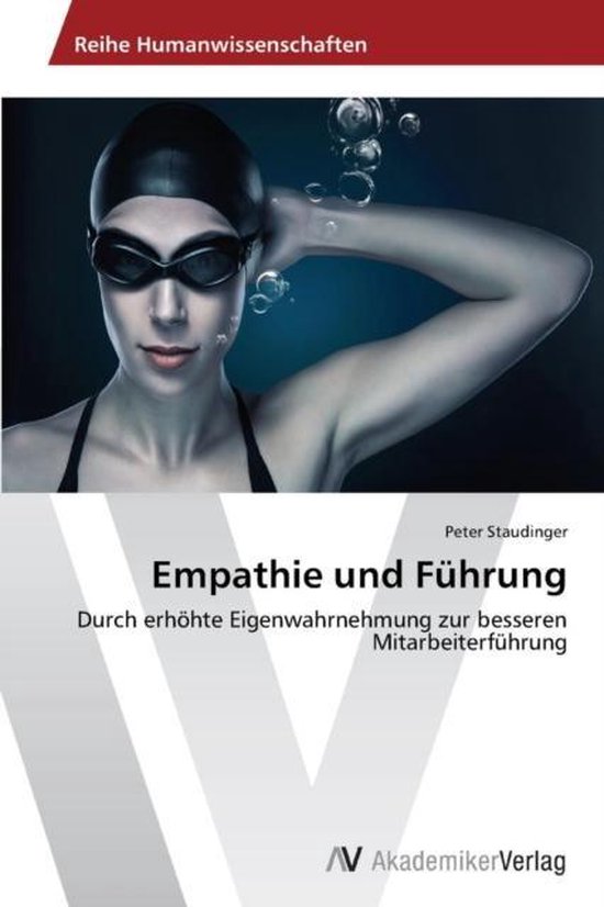 Empathie und Führung - cover
