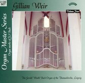 Gillian Weir: Organ Master Series. Volume 4