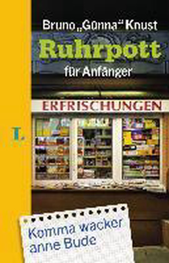 Langenscheidt Ruhrpott für Anfänger - cover