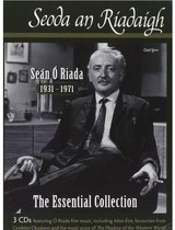 Seán Ó Riada - Seoda An Riadaigh (3 CD)