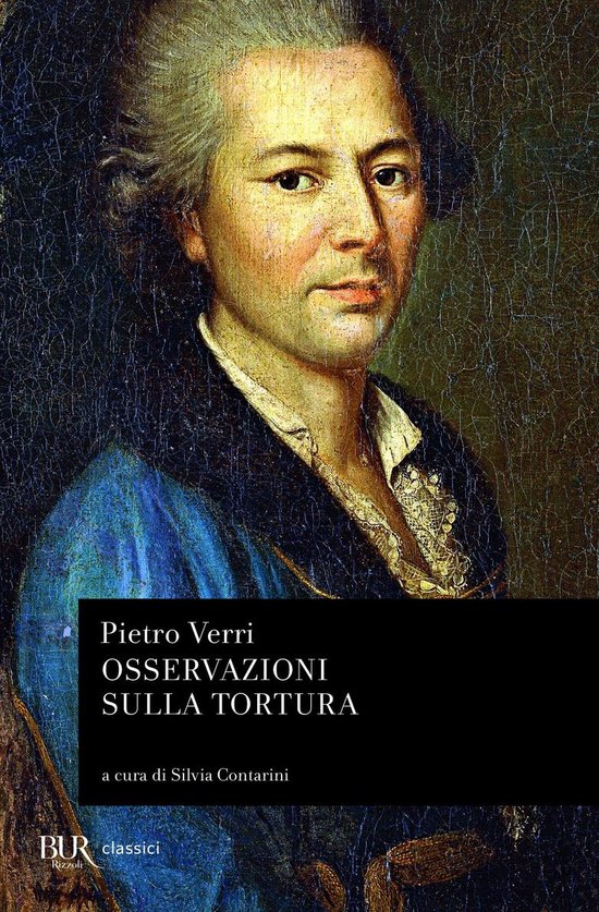 Osservazioni sulla tortura - cover
