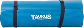 Taurus Trainingsmat (20mm) – 180cm x 60cm – Fitnessmat - Oefenmat - Buikspiertraining - Yoga Mat