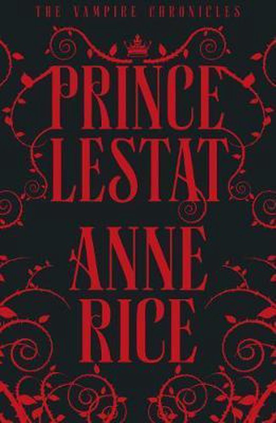 Prince Lestat - cover