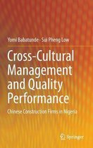 Cross Cultural Management and Quality Performance