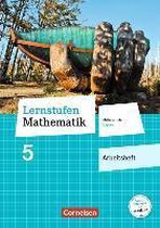 Lernstufen Mathematik 5. Jahrgangsstufe - Mittelschule Bayern - Arbeitsheft