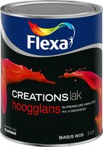 Flexa Creations - Lak Hoogglans - 3028 - Raspberry Swirl - 750 ml