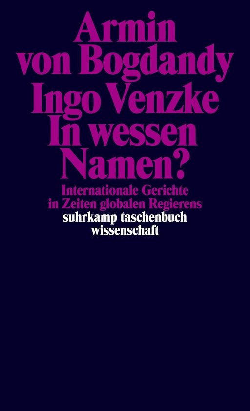 In wessen Namen? - cover