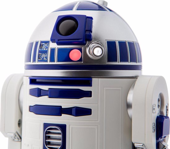 bol.com | Star Wars R2-D2 + Force Band - Sphero bestuurbare R2D2 Droid