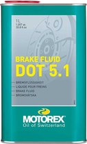 Motorex Brake Fluid Dot 5.1-1 LIter