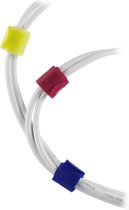 DELTACO CM03 Kabelsorteerset - Synthetisch Multi kleuren