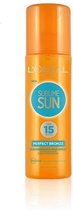L'Oréal Paris Sublime Sun Zonnebrandspray SPF 15 -200 ml - Perfect Bronze