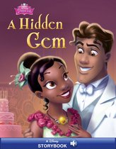 Disney Storybook with Audio (eBook) - The Princess and the Frog: A Hidden Gem