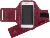 Rode Sports Armband voor de iPhone 8 / 7 / 6s / 6