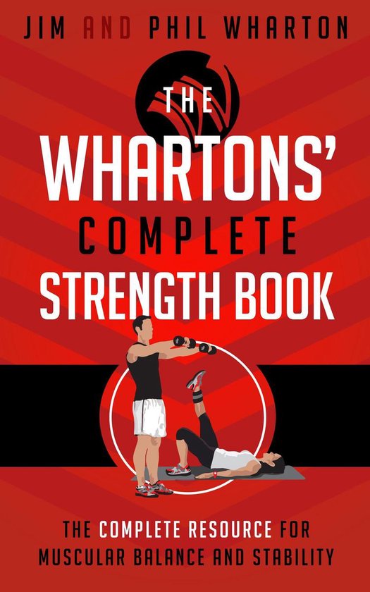 The Whartons' Complete Strength Book - cover