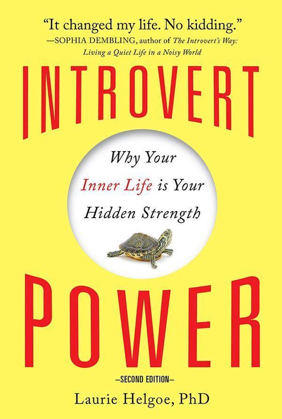 Introvert Power - cover