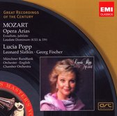 Mozart: Operatic And Sacred Ar