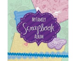 My Family Scrapbook Album