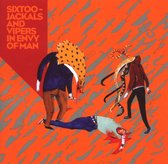 Sixtoo - Jackals And Vipers In Envy Of Man (CD)