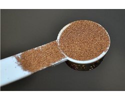 Artemia Eieren (450gram) - Heel blik