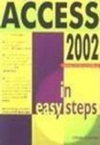 Access 2002 in easy steps