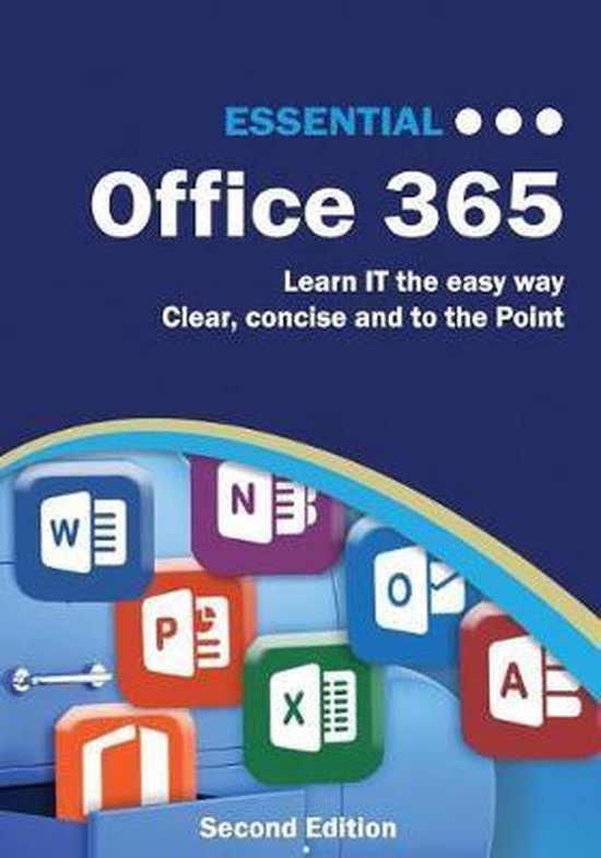 Essential Office 365 Second Edition - cover