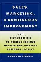 Sales, Marketing, and Continuous Improvement