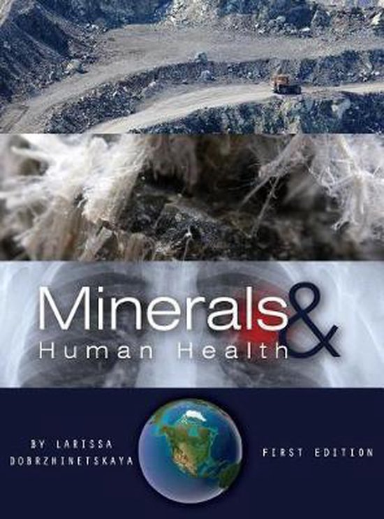 Minerals and Human Health - cover