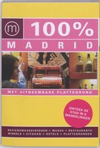 100% Madrid / Druk Heruitgave