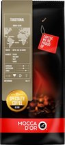 Mocca d'Or Cafe koffiebonen - 8 x 1000 gram - Traditionale