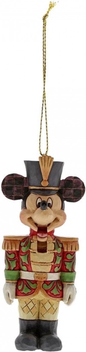 Disney Traditions Ornament Kersthanger Mickey Mouse 9 cm