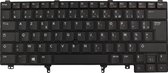 Dell J5453 - AZERTY Frans - Laptop Toetsenbord (Inbouw)