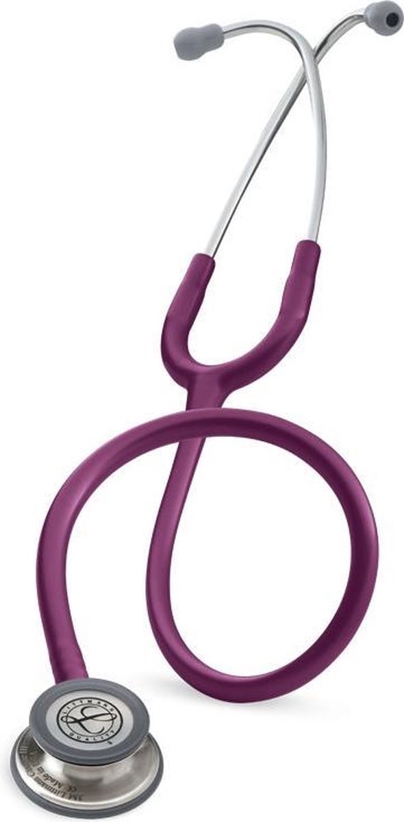 Goedkoopste Littmann Classic III Stethoscoop Voor Specialist - Paars