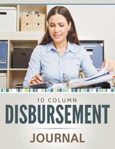 10 Column Disbursement Journal