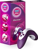 Durex Vibrerende Ring Play Vibrations - Maximale stimulatie voor hem en  haar | bol