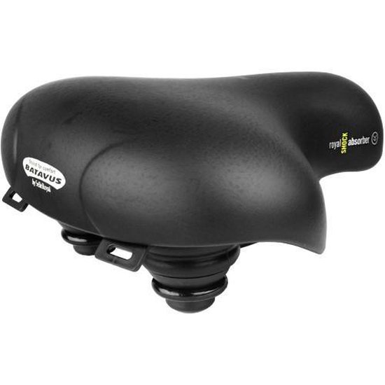 Selle Royal zadel 8274 Retro Styled | bol.com