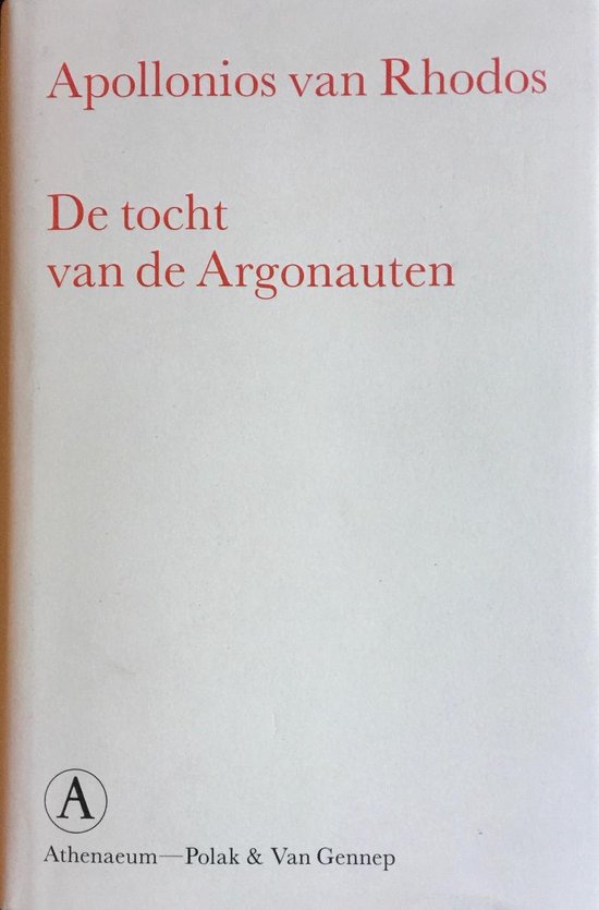 Tocht Van De Argonauten