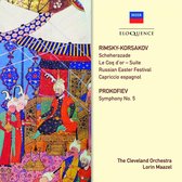 Rimsky-Korsakov / Prokofiev: Scheherazade - Sympho