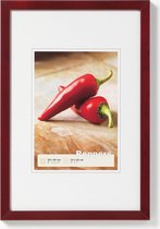 Walther Peppers - Fotolijst - Fotoformaat 15x20 cm - Mahonie