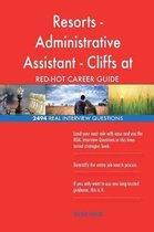 Resorts - Administrative Assistant - Cliffs at Long Creek Red-Hot Career; 2494 R