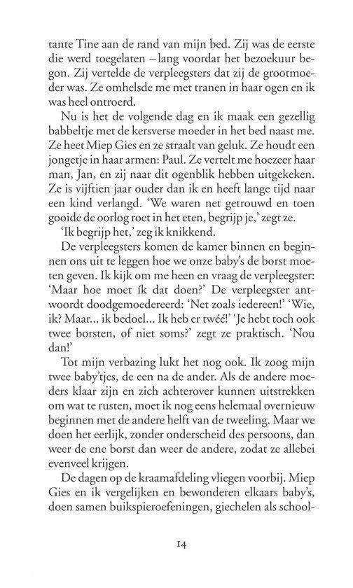 Het verhaal van Edith