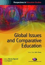 Perspectives in Education Studies Series - Global Issues and Comparative Education
