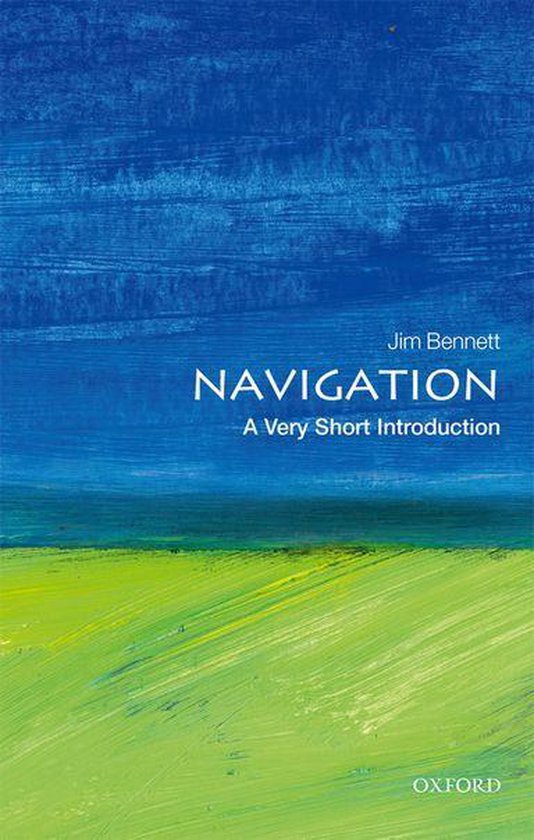 Very Short Introductions - Navigation - cover