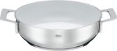 Rösle Silence Serveerpan - Rvs - Keramisch - ø 24 cm