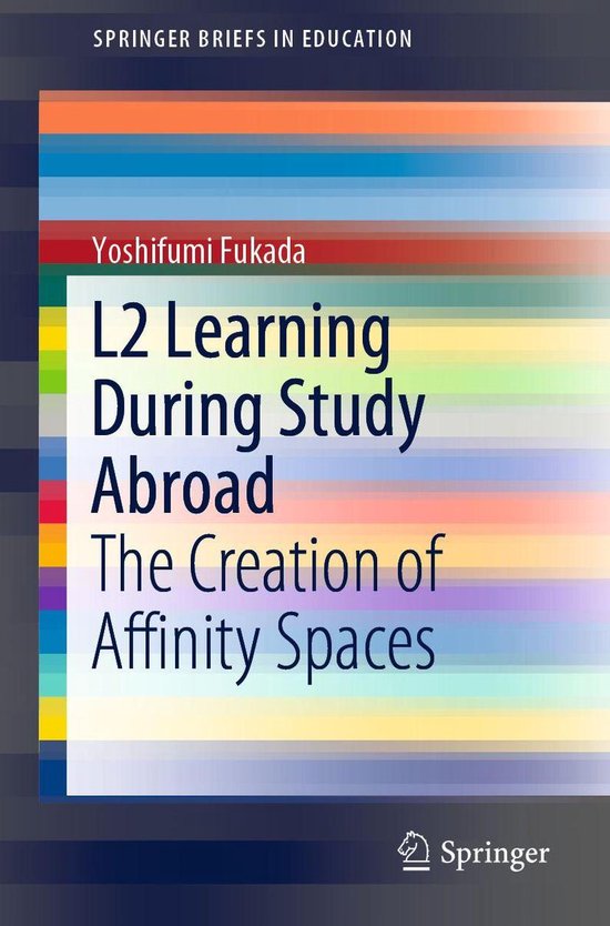 Education (R0) - L2 Learning During Study Abroad - cover