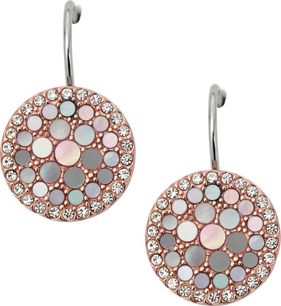 Fossil JF01737791 Damesoorhangers - 10 mm
