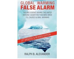 Global Warming False Alarm, 2nd edition