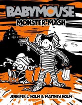Babymouse 9 - Babymouse #9: Monster Mash