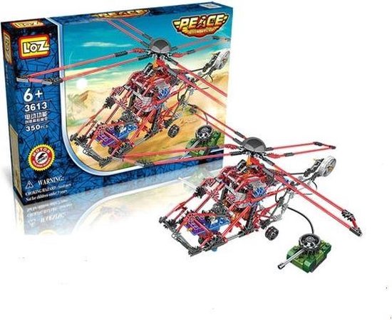 knex met motor